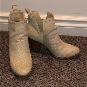 JustFab Messina Booties